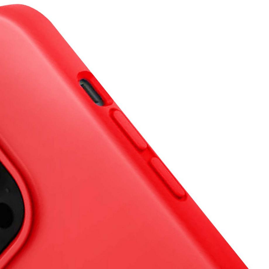 Avizar  Coque iPhone 14 Premium Silicone 