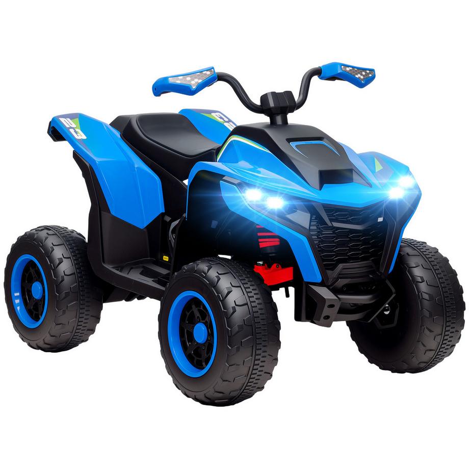 AIYAPLAY  Kinder Elektro-Quad 