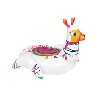 YEAZ  GIANT SERIE - LAMA Bouée gonflable - multicolour 