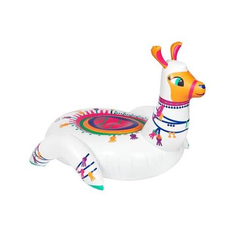 YEAZ  GIANT SERIE - LAMA Bouée gonflable - multicolour 