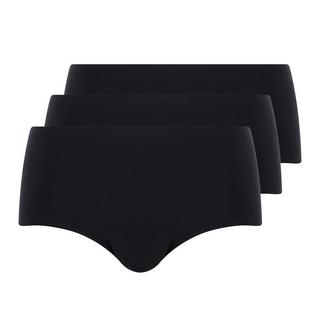 Chantelle Soft Stretch Short Slip Confezione da 3  