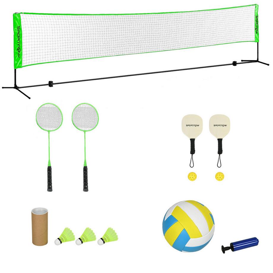 Sportnow  Badminton-Set 