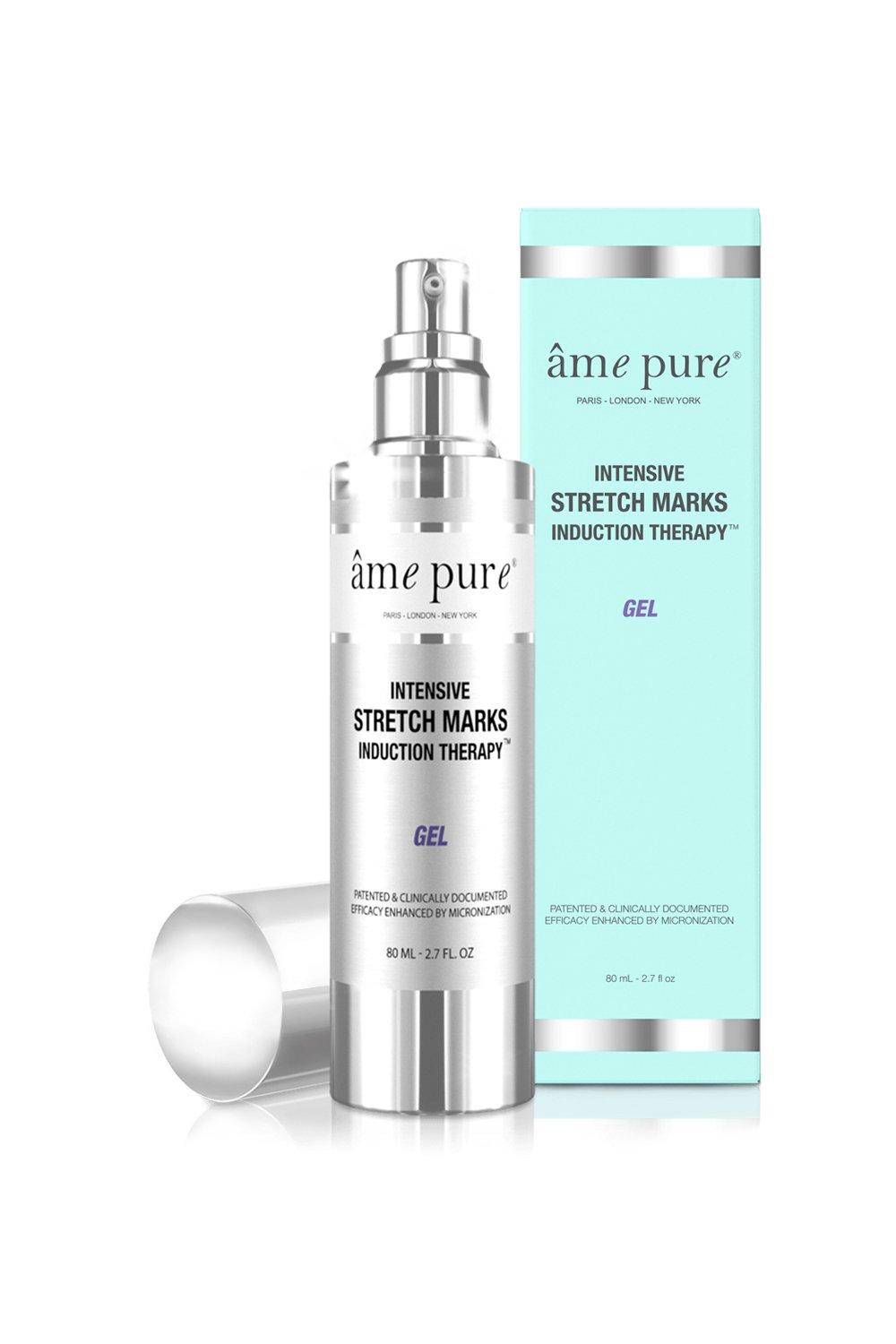 âme pure  Intensive Stretch Marks Induction Therapy GEL - Gel à action rapide contre les vergetures, les cicatrices et les décolorations 