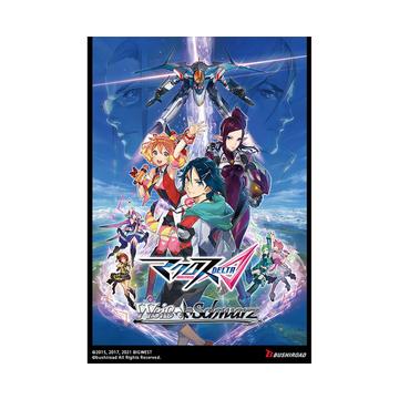 MACROSS Delta Premium Booster Display (6 Packs) - Weiss Schwarz TCG - EN