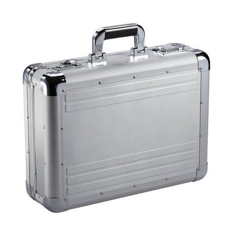 Dermata Lederwaren Porte-documents 45cm aluminium  