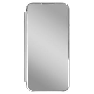 Avizar  Spiegelhülle iPhone 13 Silber 