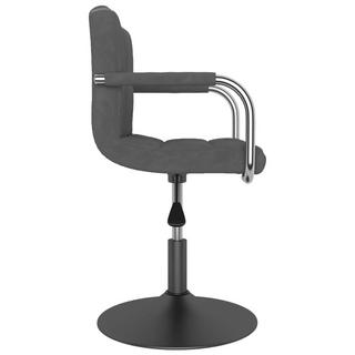 VidaXL Tabouret de bar velours  