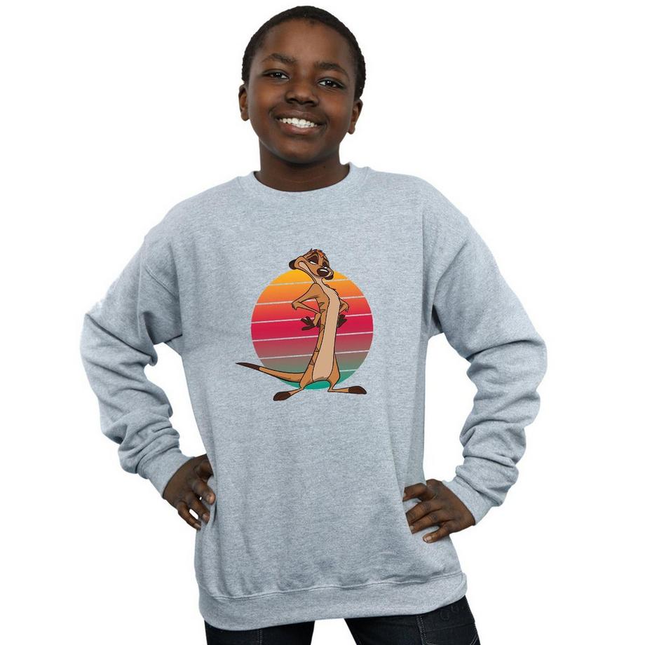 Disney  The Lion King Sweatshirt 