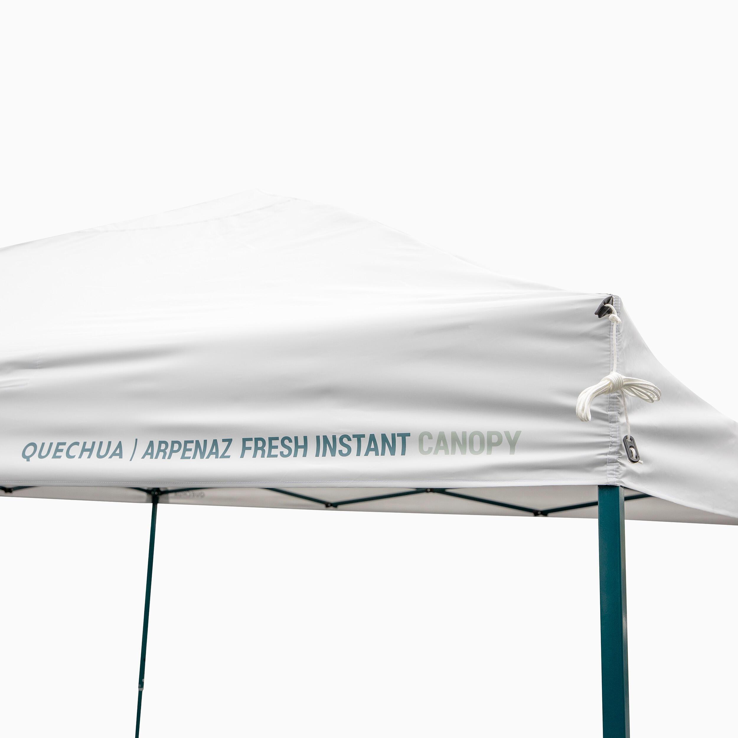 QUECHUA  Abris - INSTANT CANOPY FRESH 