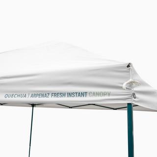 QUECHUA  Abris - INSTANT CANOPY FRESH 