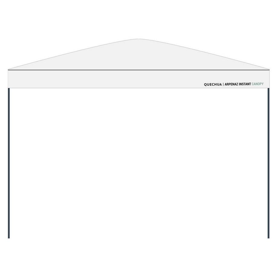 QUECHUA  Abris - INSTANT CANOPY FRESH 