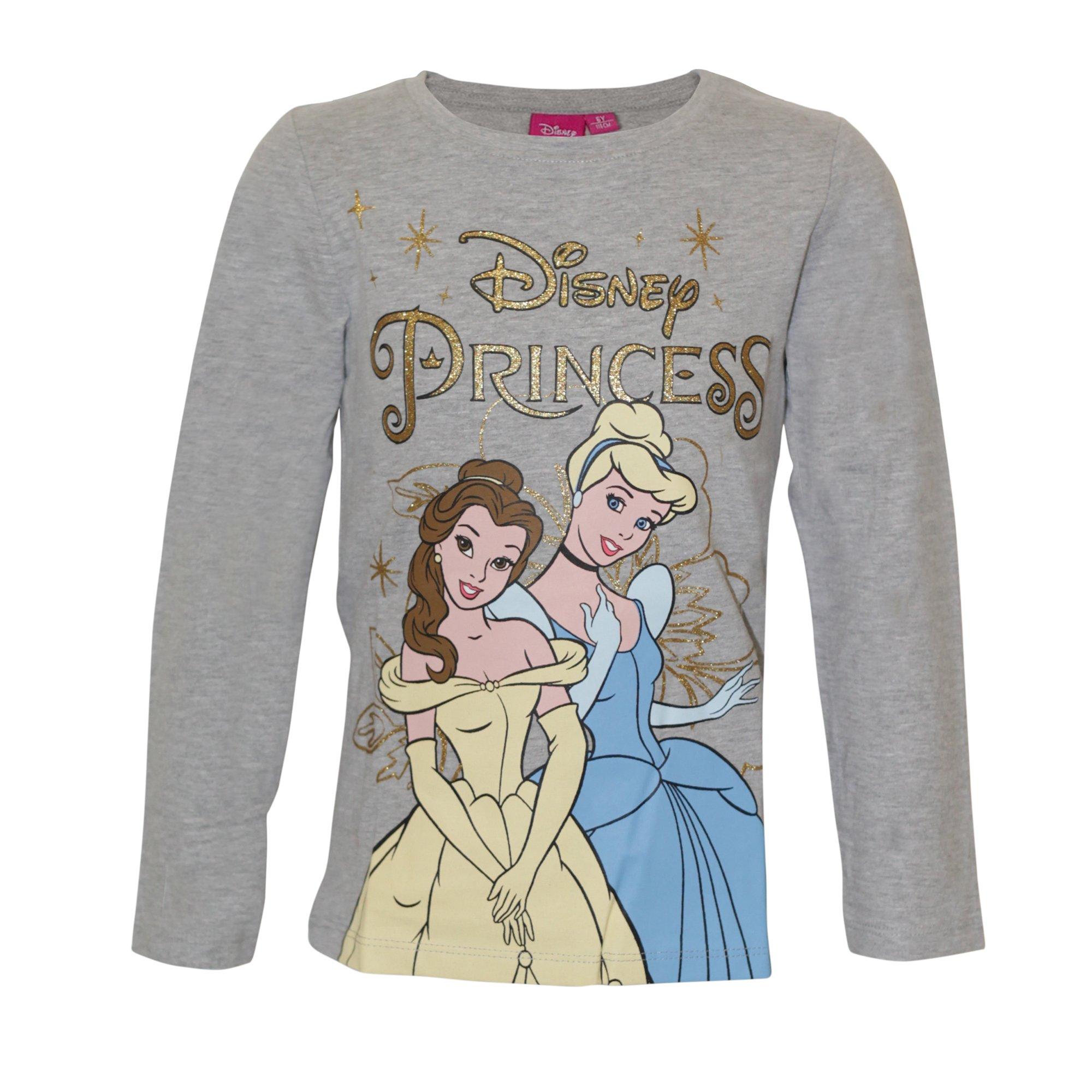 Disney PRINCESS  T-shirt 