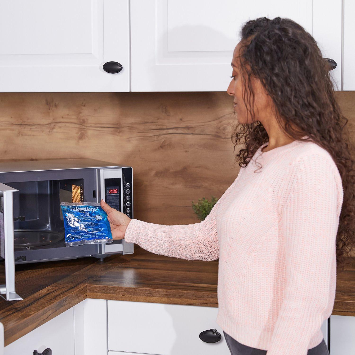 Northix  Lampes de refroidissement rectangulaires en lot de 12 