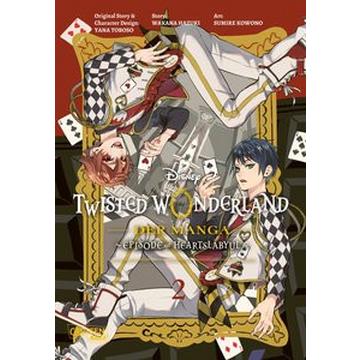 Twisted Wonderland: Der Manga 2