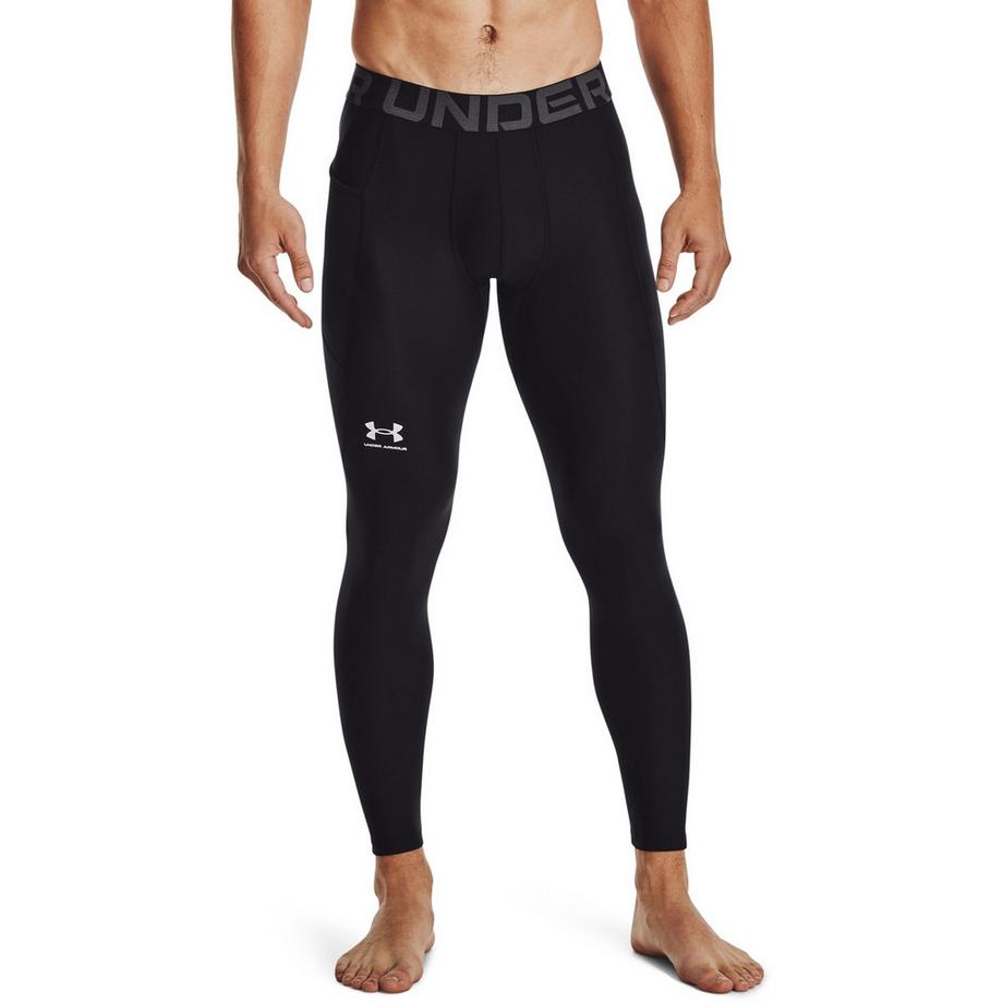UNDER ARMOUR Leggings de compression HeatGear  