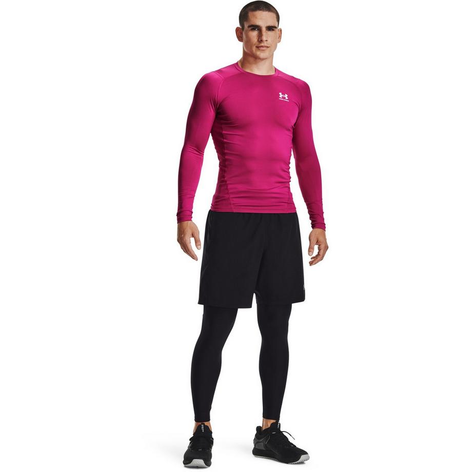 UNDER ARMOUR Leggings de compression HeatGear  