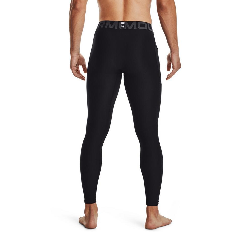 UNDER ARMOUR Leggings de compression HeatGear  