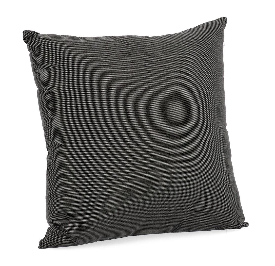 mutoni Coussin Deko Olefin anthracite 50x50  