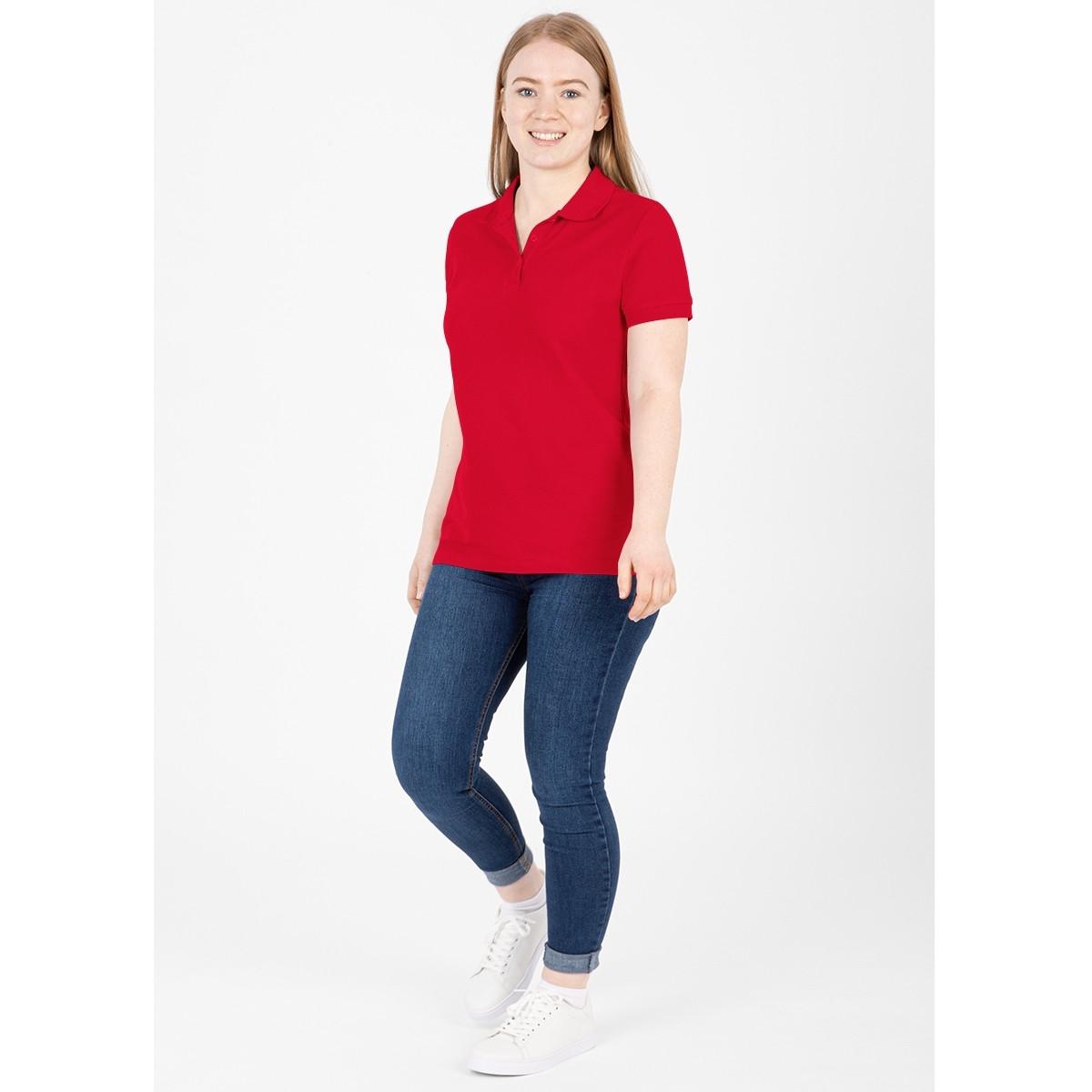 Jako Organic Piqué Poloshirt  