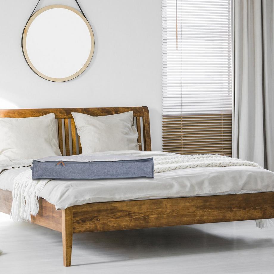 Northix Unterbett-Aufbewahrungstaschen, 3er-Set  