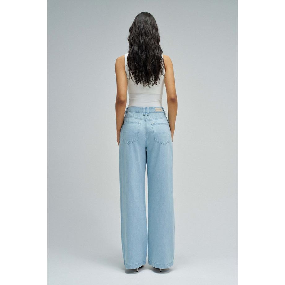 Salsa Pantalon Chino Wide  