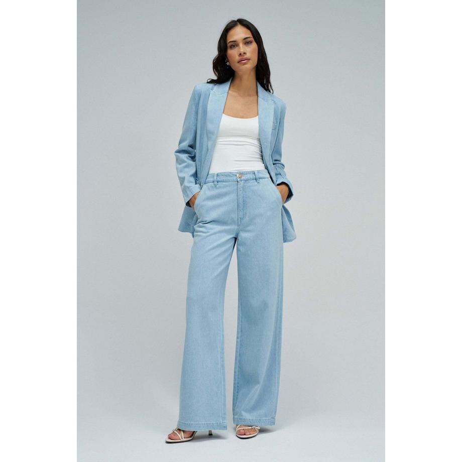 Salsa Pantalon Chino Wide  