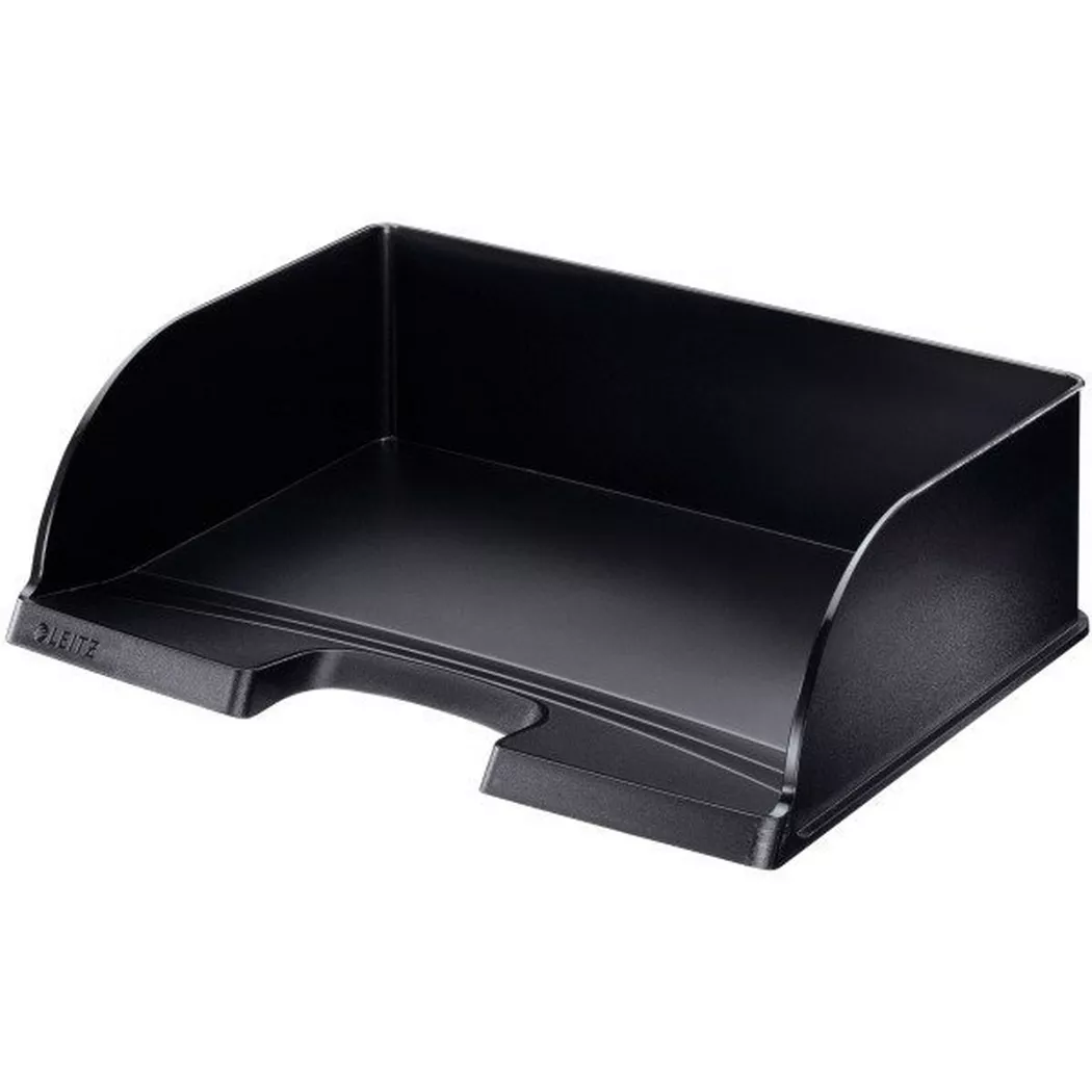 Leitz 52190095 bac de rangement de bureau Plastique Noir