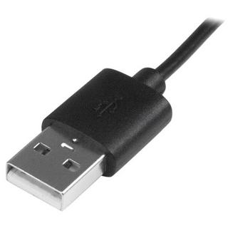 STARTECH.COM  Cavo USB a Micro-USB con indicatore di ricarica a LED M/M da 1m 