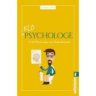 Klo-Psychologe Clever, Konrad; Kirchner, Moritz; Fletcher, Adam (Co-Autor, Co-Autorin) Livre de poche 