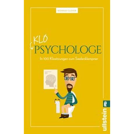 Klo-Psychologe Clever, Konrad; Kirchner, Moritz; Fletcher, Adam (Co-Autor, Co-Autorin) Livre de poche 