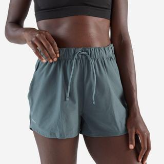 KIPRUN  Short de running trail femme respirant polyester 