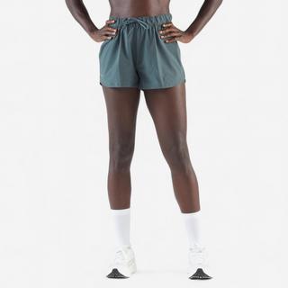 KIPRUN  Short de running trail femme respirant polyester 