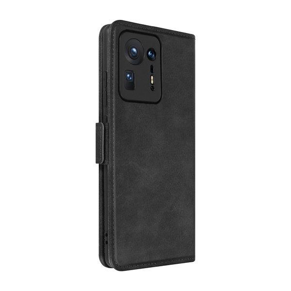 Avizar  Custodia Folio Xiaomi Mi Mix 4 Nera 