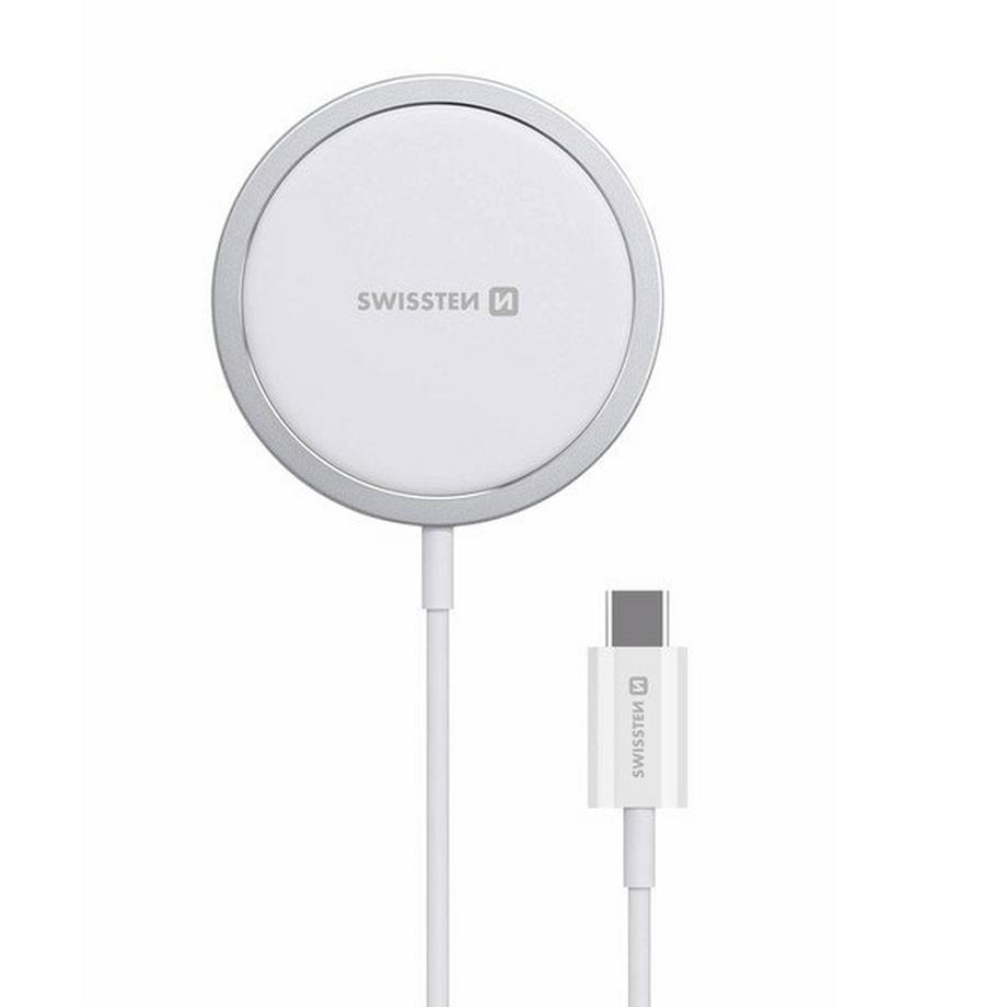 SWISSTEN  MagSafe iPhone 15W Ladegerät Swissten 