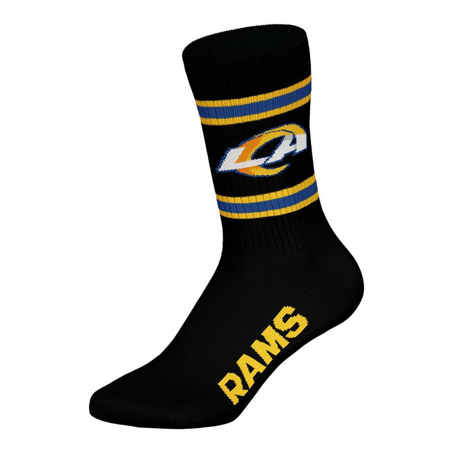 NFL 6er Pack Stretch Crew Socken  