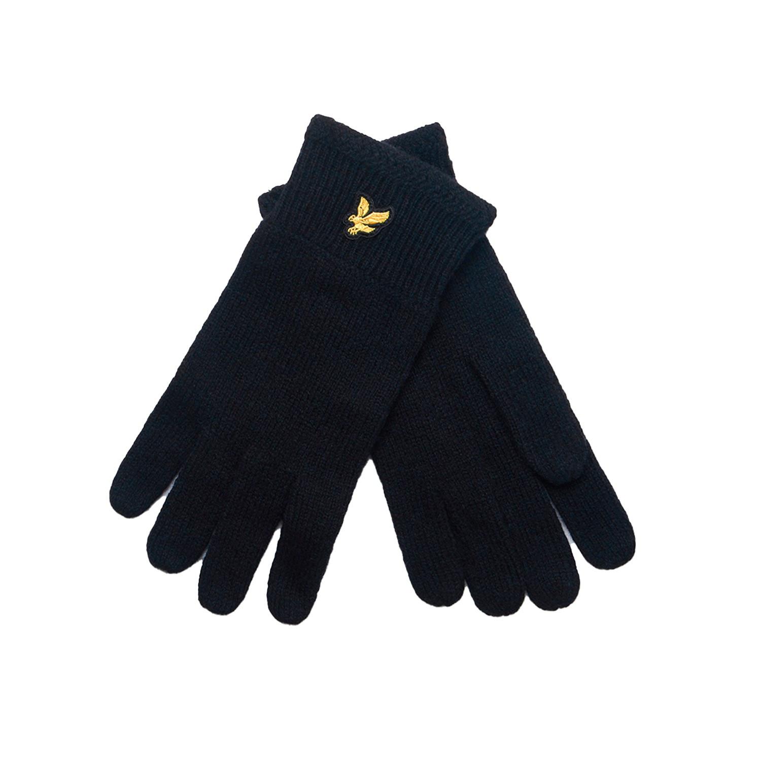 LYLE & SCOTT  Handschuhe Racked, gerippt 