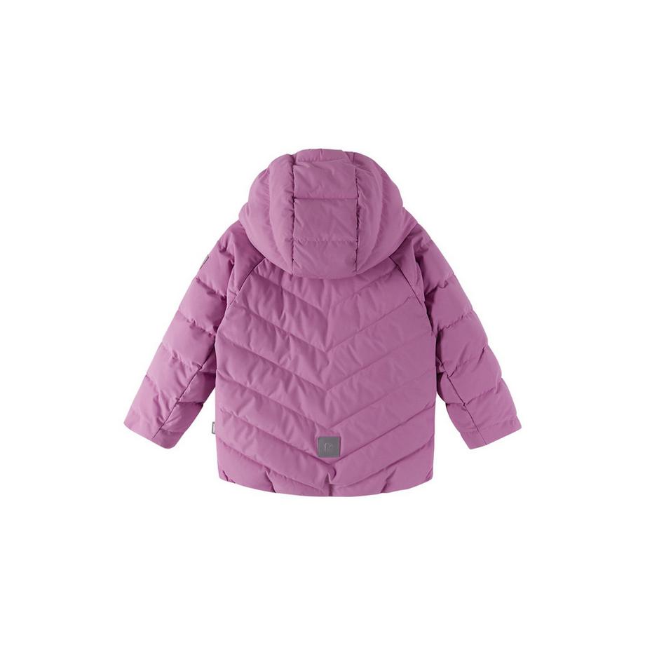 Reima  Kleinkinder Daunenjacke Kupponen Mauve Pink 