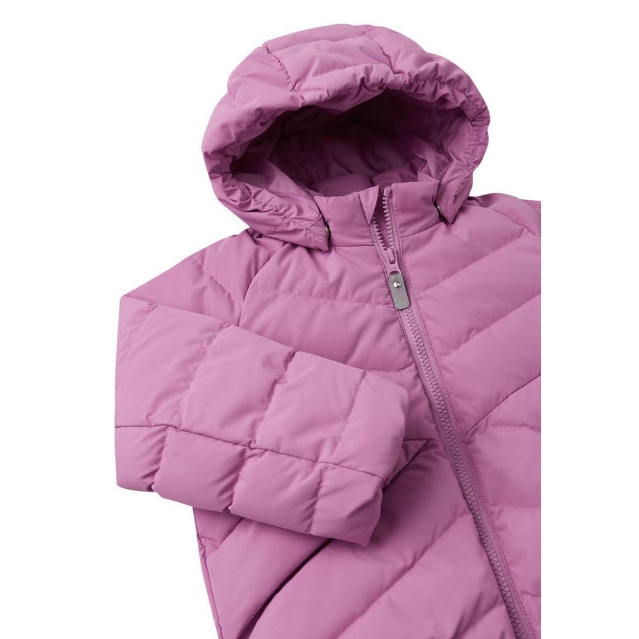 Reima  Kleinkinder Daunenjacke Kupponen Mauve Pink 