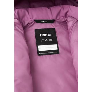 Reima  Kleinkinder Daunenjacke Kupponen Mauve Pink 