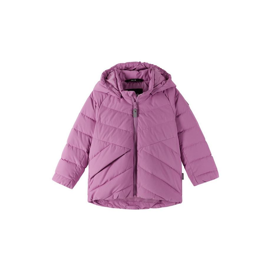 Reima  Kleinkinder Daunenjacke Kupponen Mauve Pink 