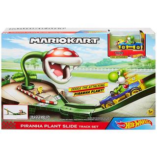 Hot Wheels  Super Mario Mario Kart Piranha (1:64) 