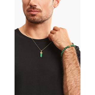 Thomas Sabo  Bracelet Malachite Vert 