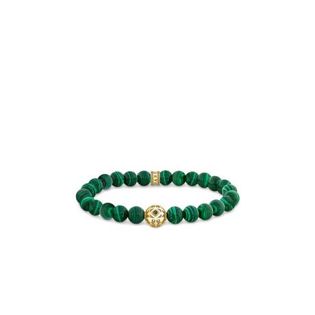 Thomas Sabo  Bracelet Malachite Vert 