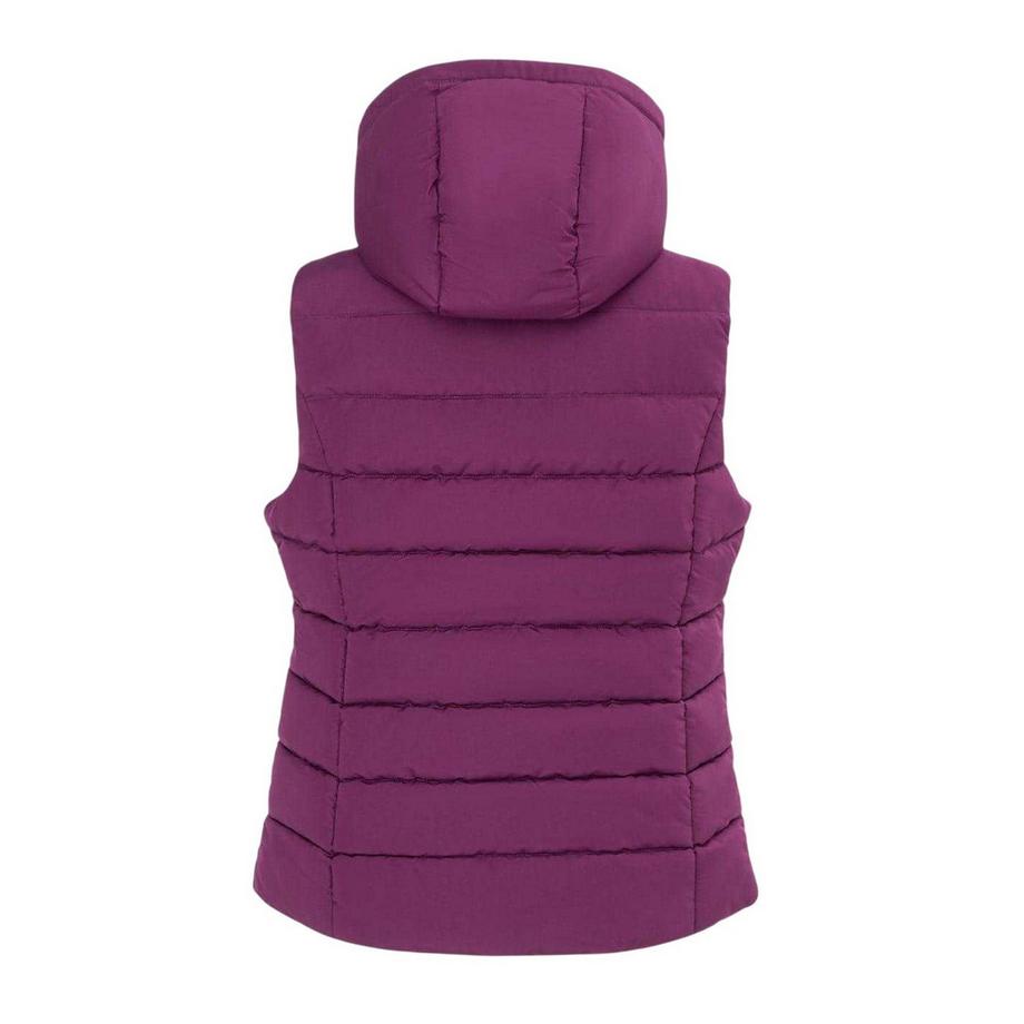 Slazenger Gilet imbottito con cappuccio  