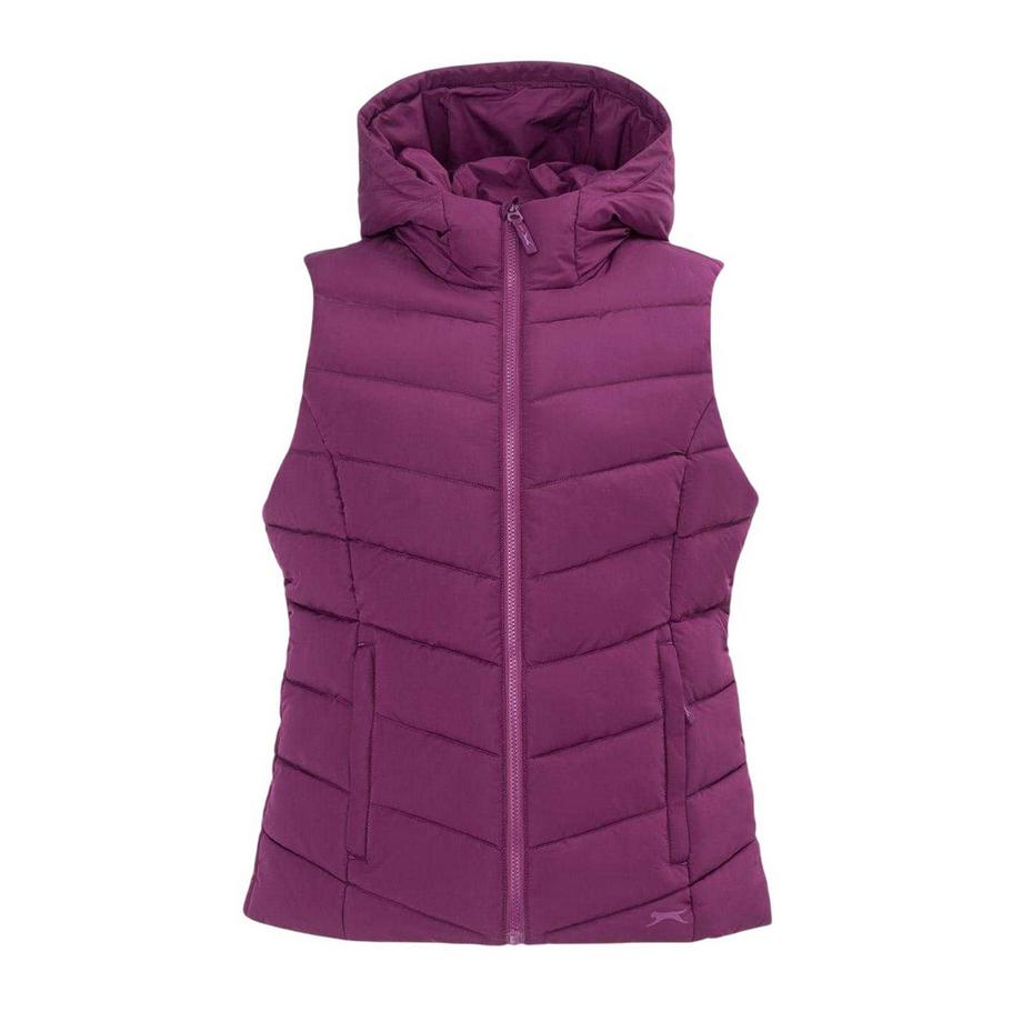 Gilet Poliestere Imbottita