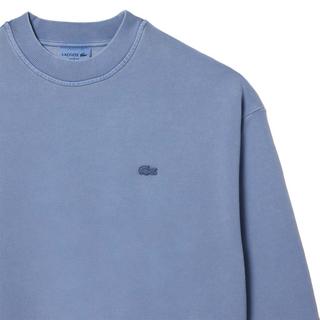 LACOSTE Sweatshirt mit gesticktem Logo  