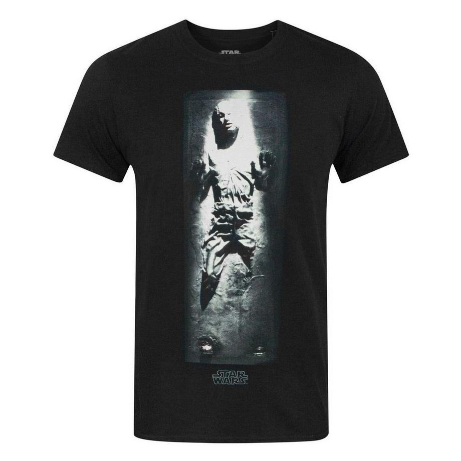 STAR WARS Han Solo Carbonite T-Shirt  
