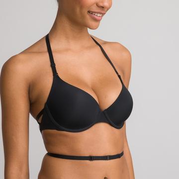 Soutien-gorge dos nu multipositions-Invisible