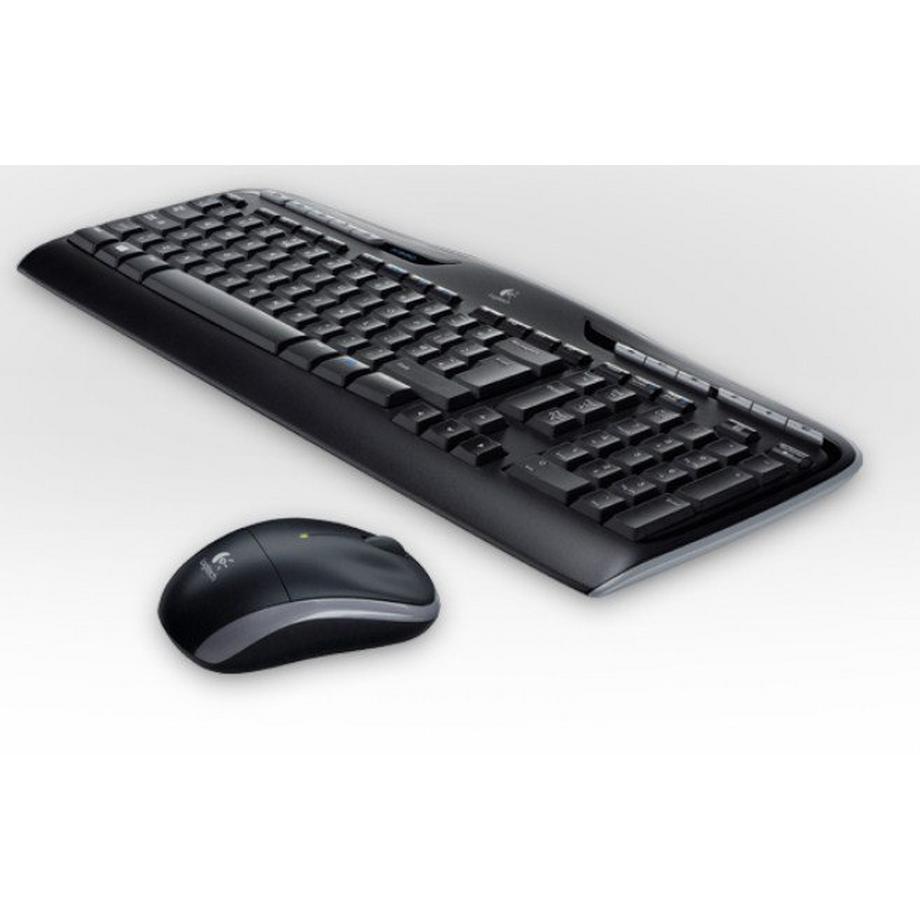 Wireless Desktop MK330 - US