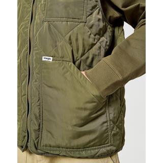 Wrangler  veste sans manche sureevé wranger 